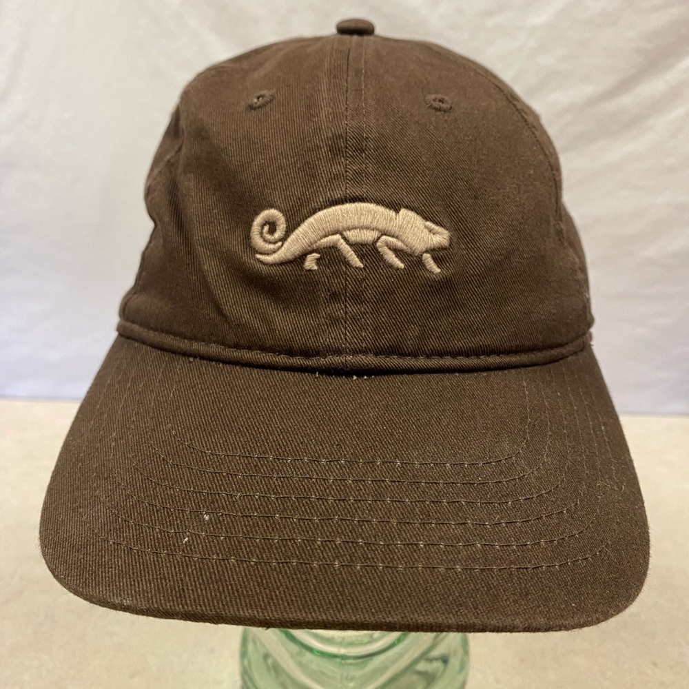 Natural Gear Hat Cap